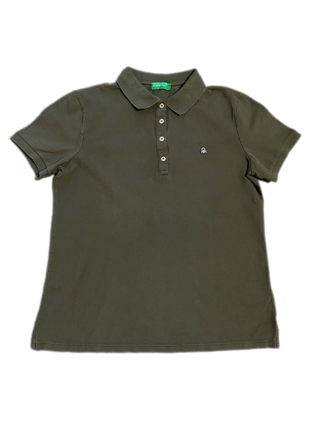 Benetton Póló, Új címkék nélkü, M