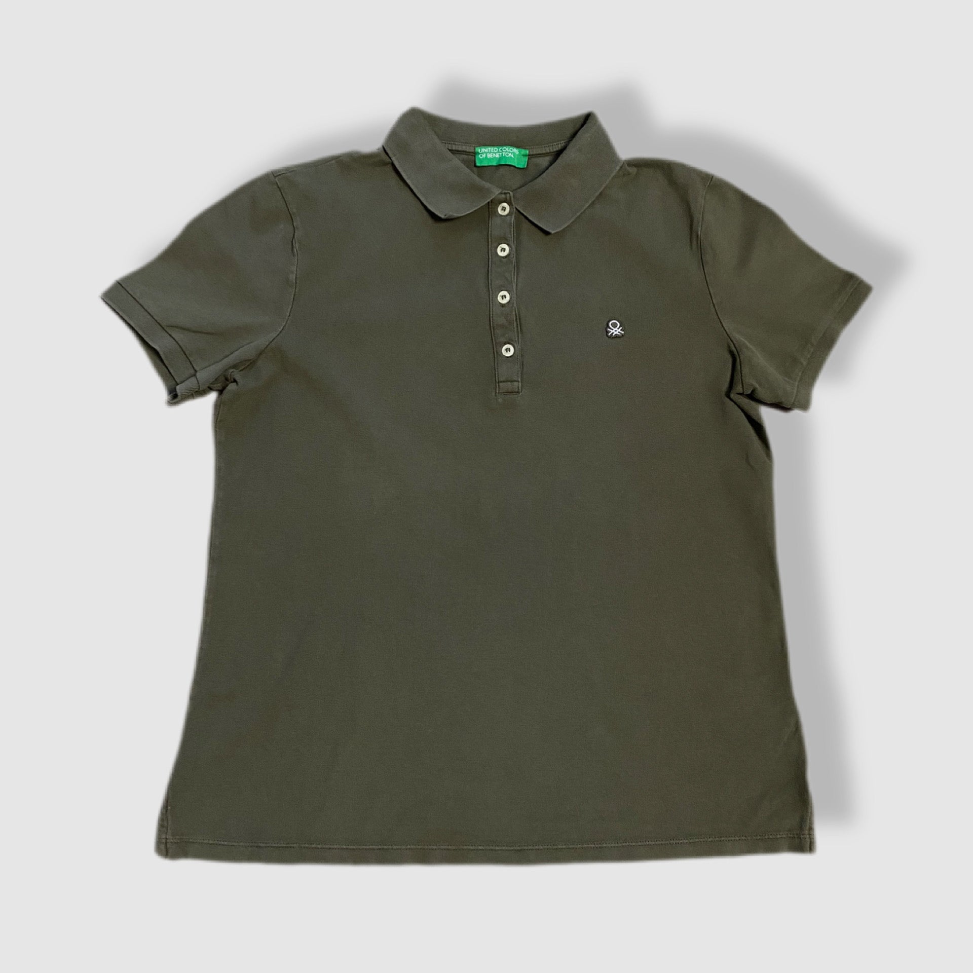 Benetton Póló, Új címkék nélkü, M