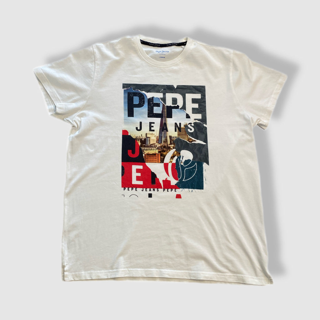 Pepe Jeans póló, Kiváló, L