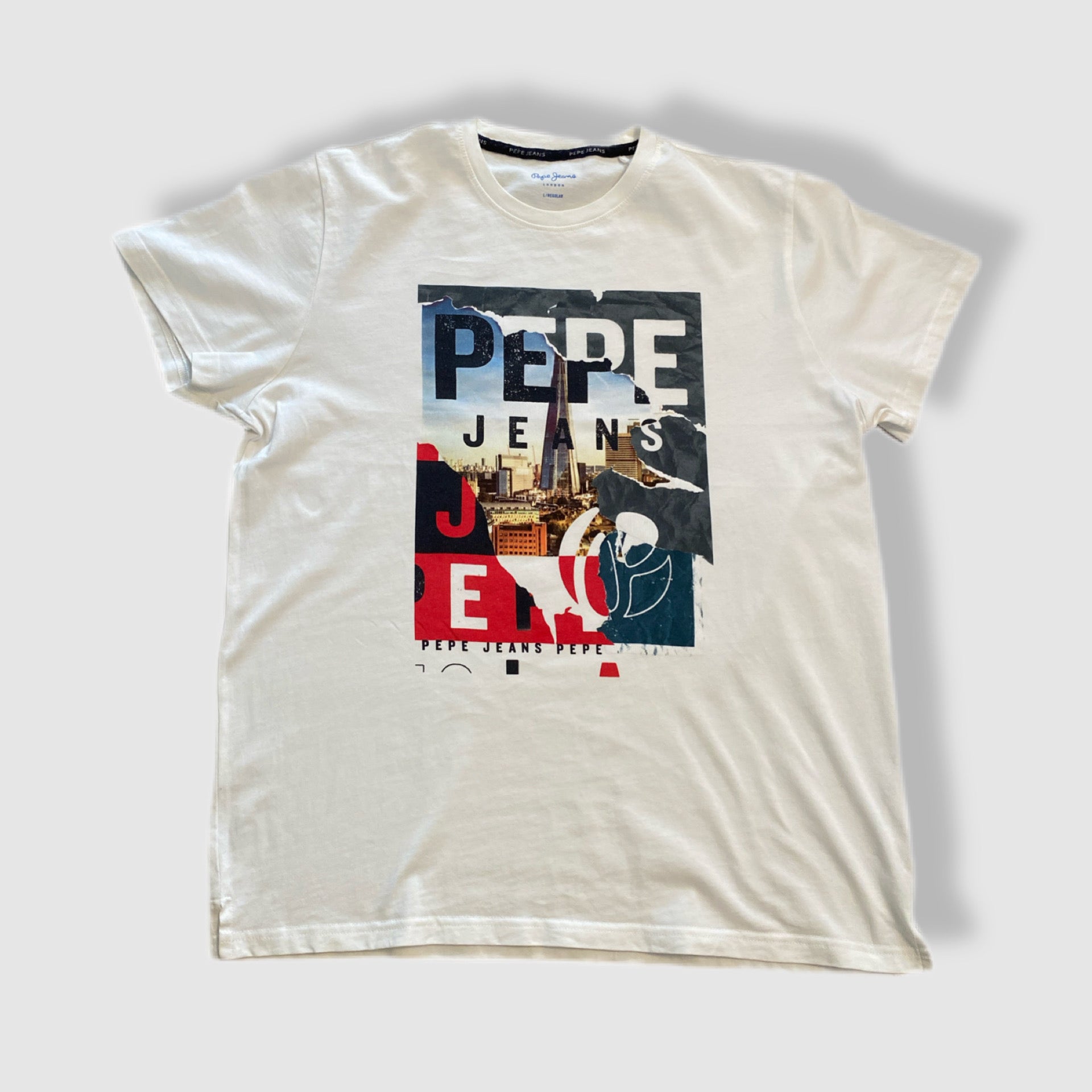 Pepe Jeans póló, Kiváló, L