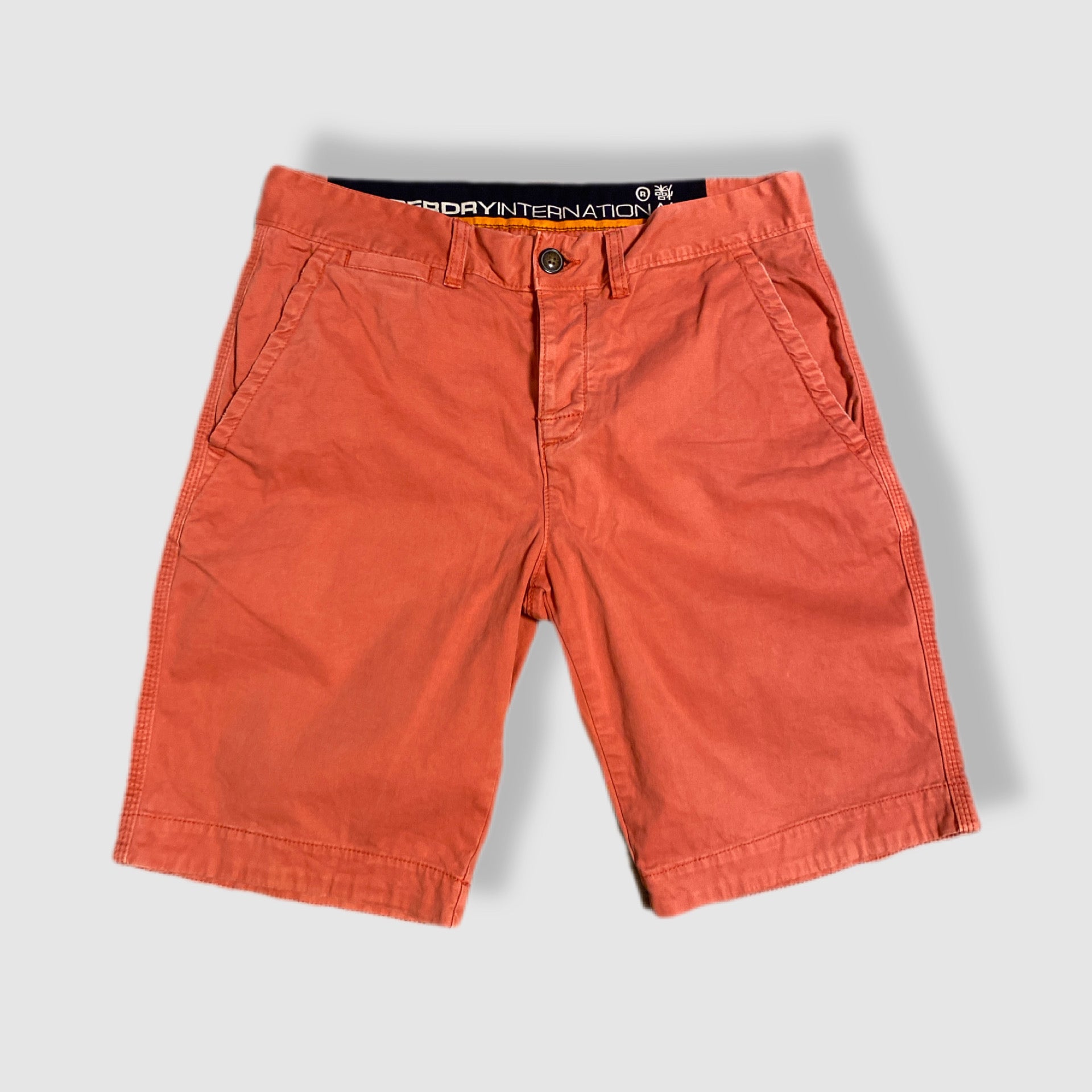 Superdry rövidnadrág, Új címkék nélkül, S
