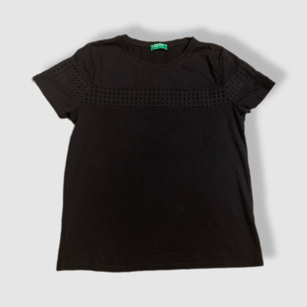Benetton póló, Kiváló, M