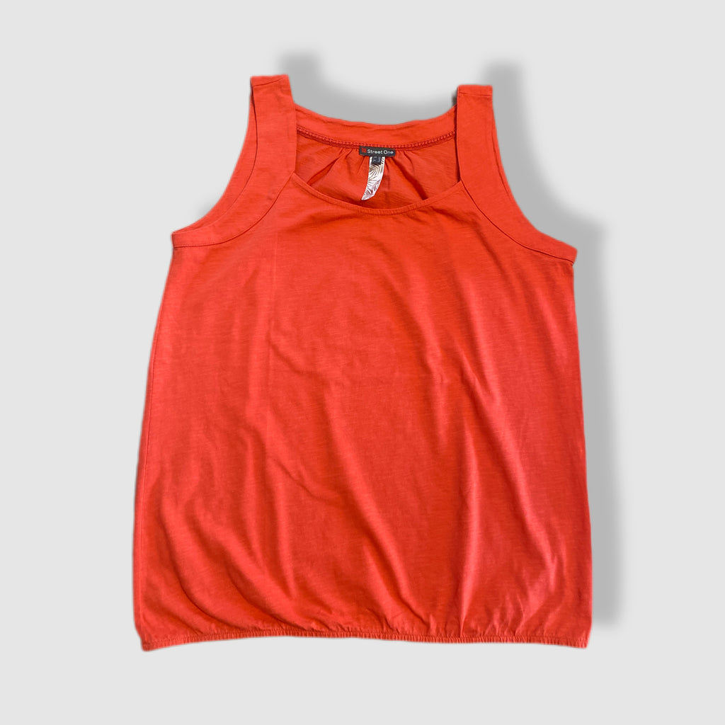 Street One felső, Új címkék nélkül, XL