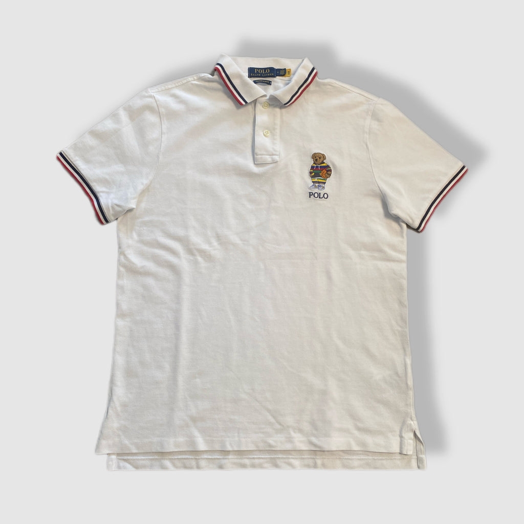 Ralph Lauren Póló, Új címkék nélkül, M