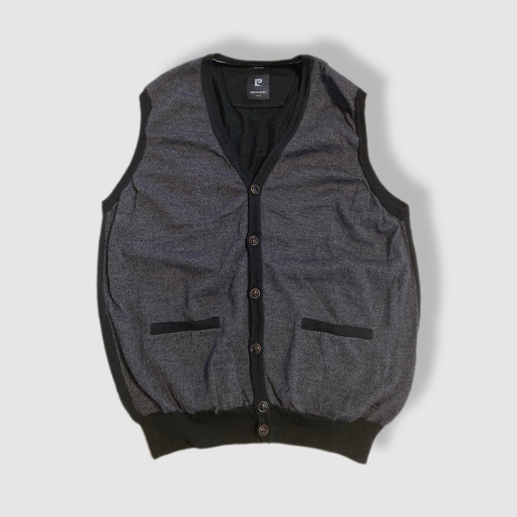 Pierre cardin mellény, Kiváló, L