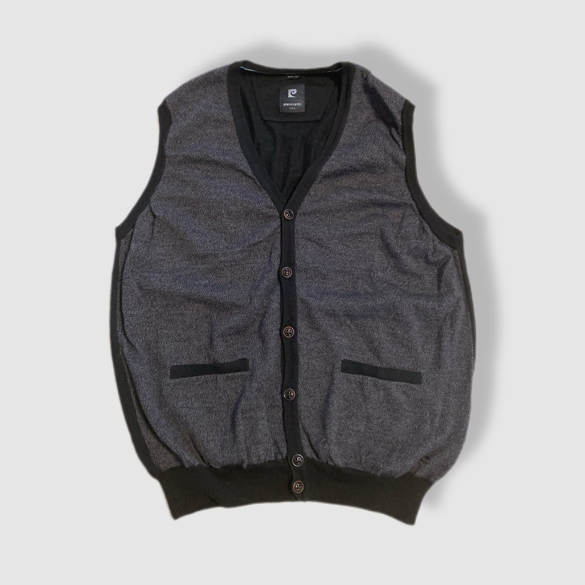 Pierre cardin mellény, Kiváló, L
