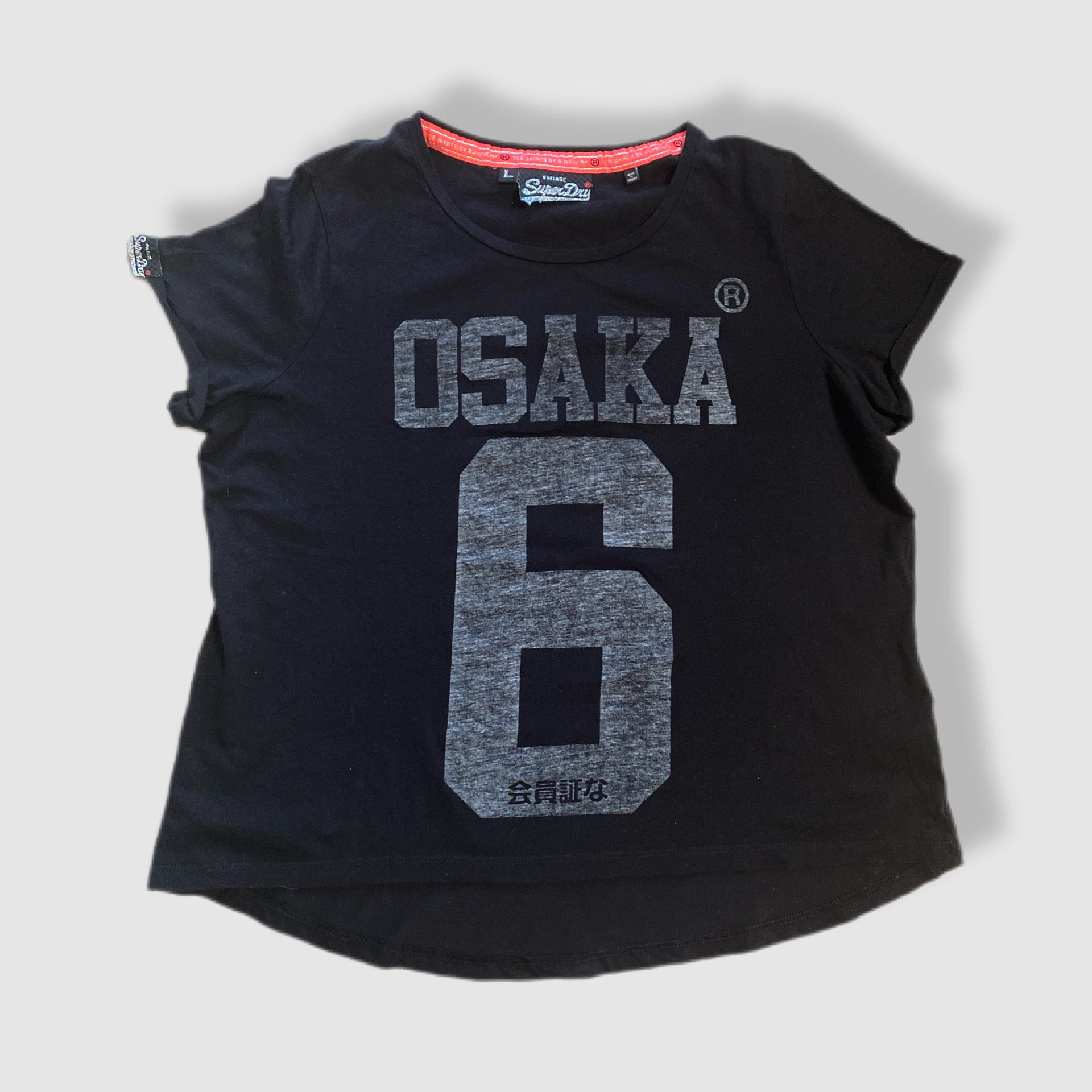 Superdry póló, Kiváló, L