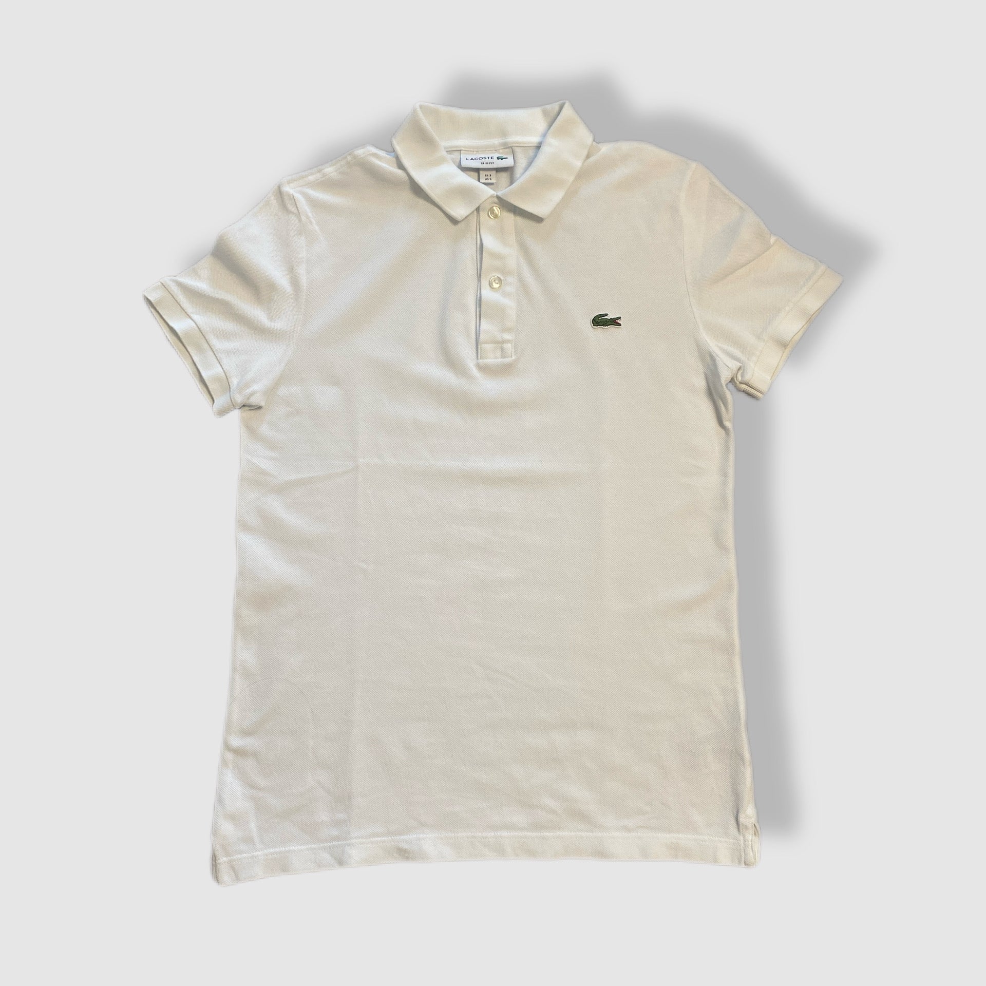 Lacoste póló, Kiváló, S