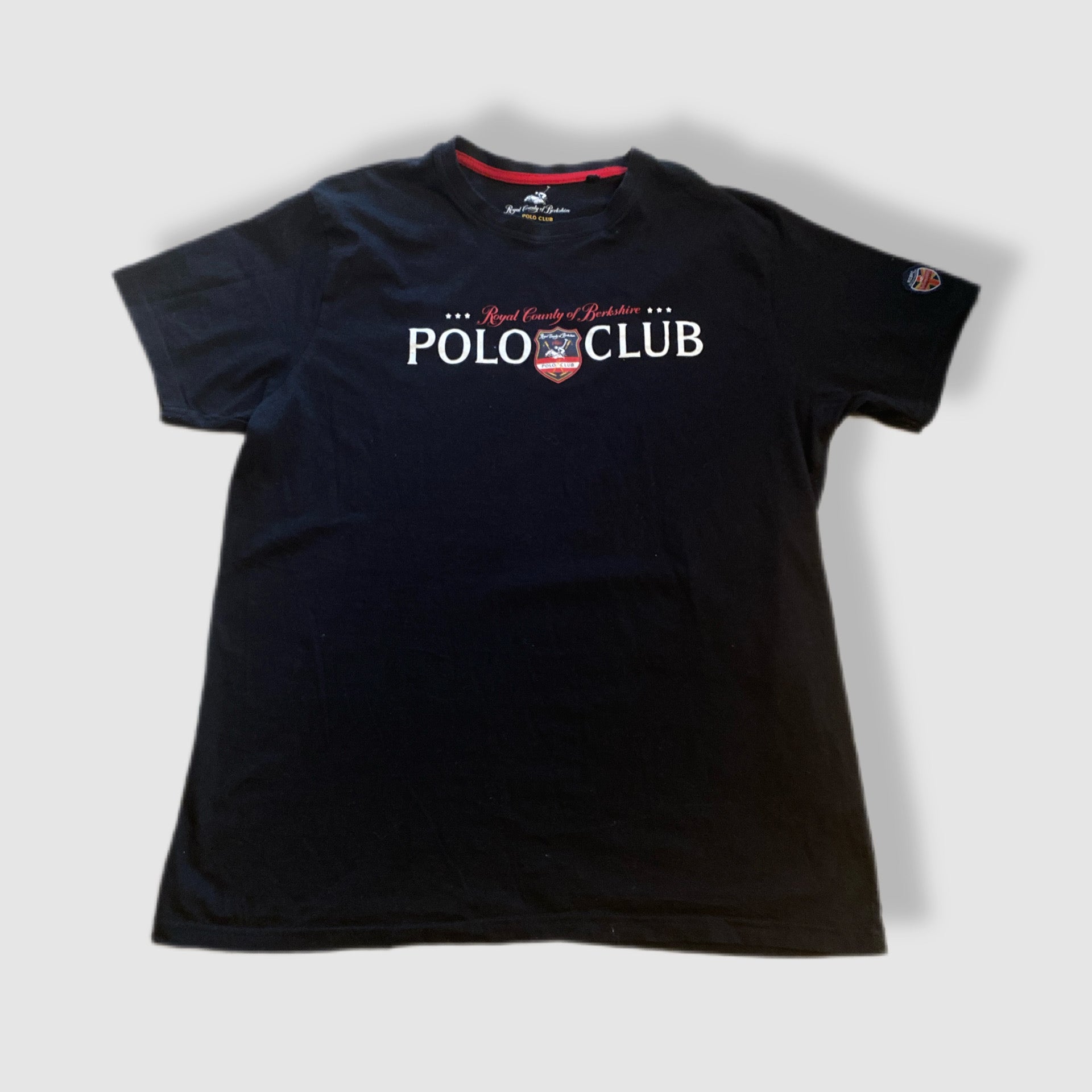 Royal Country of Berkshire Polo Club póló, Kiváló, L