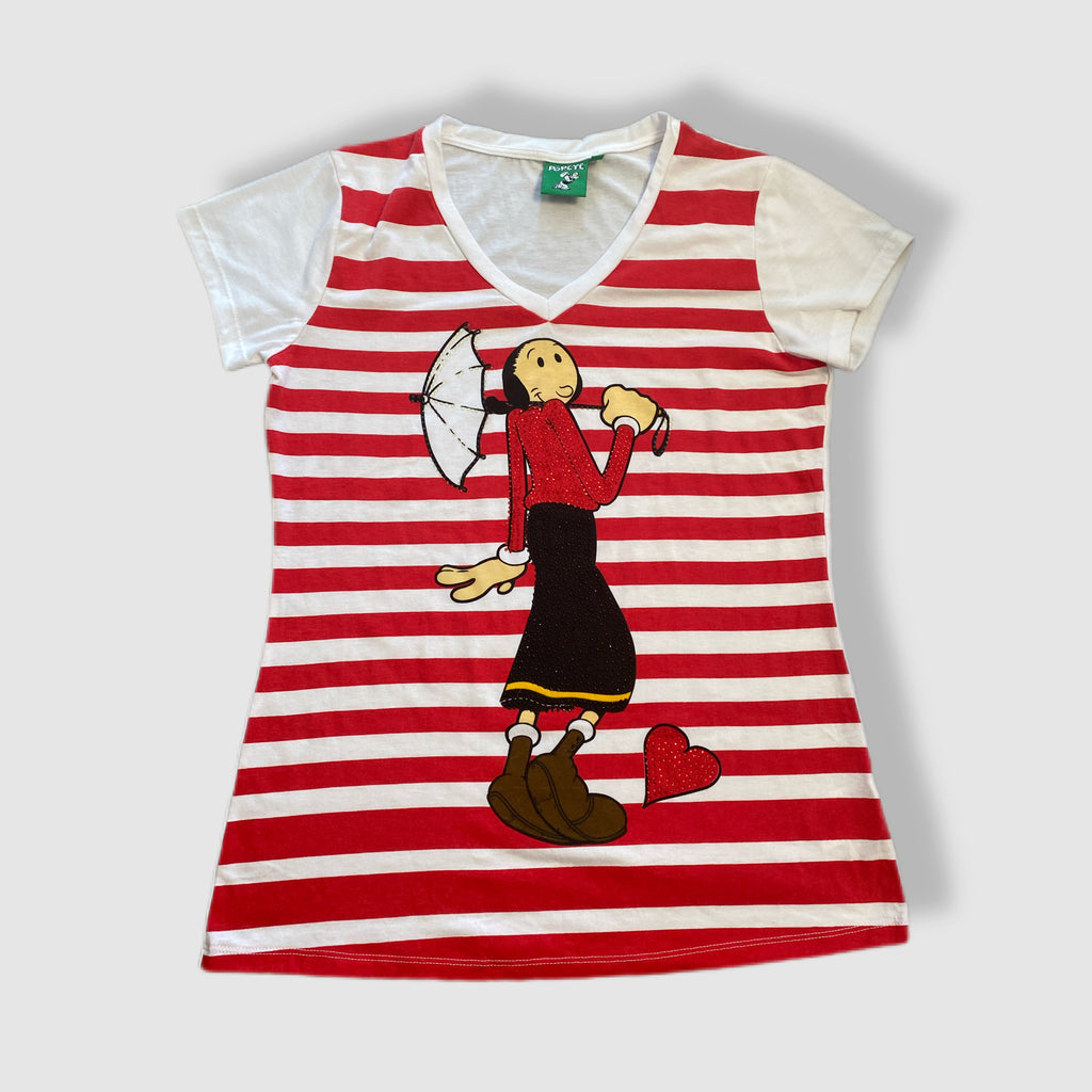 Popeye póló, Kiváló, M