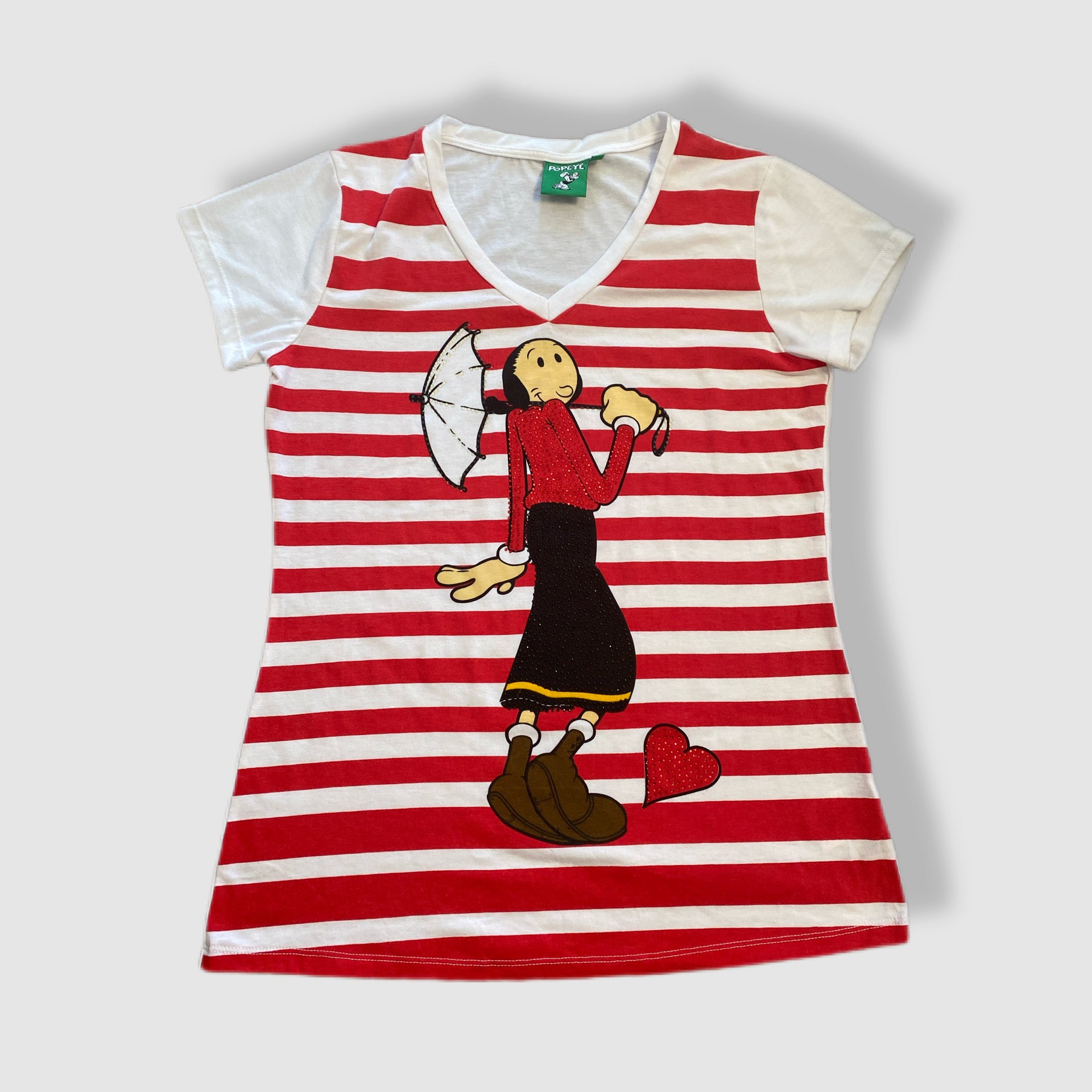 Popeye póló, Kiváló, M