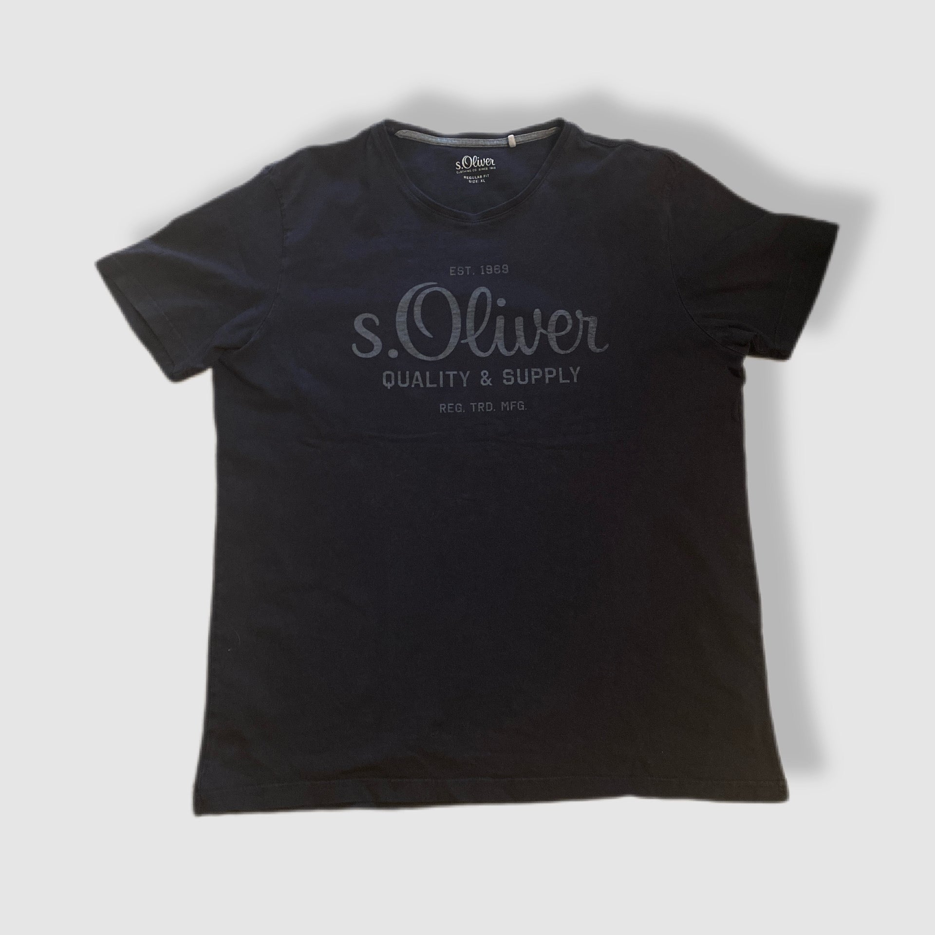 s.Oliver póló, Kiváló, XL