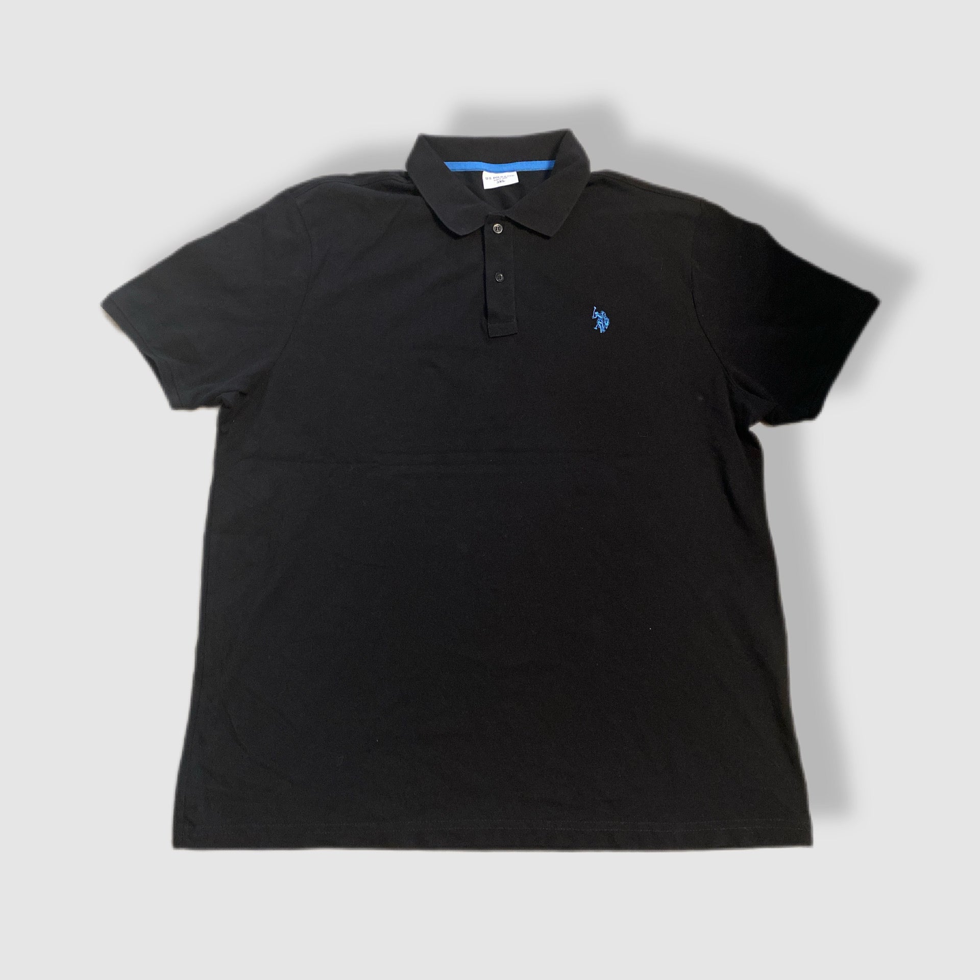 U.S. Polo Assn. póló, Kiváló, 3XL