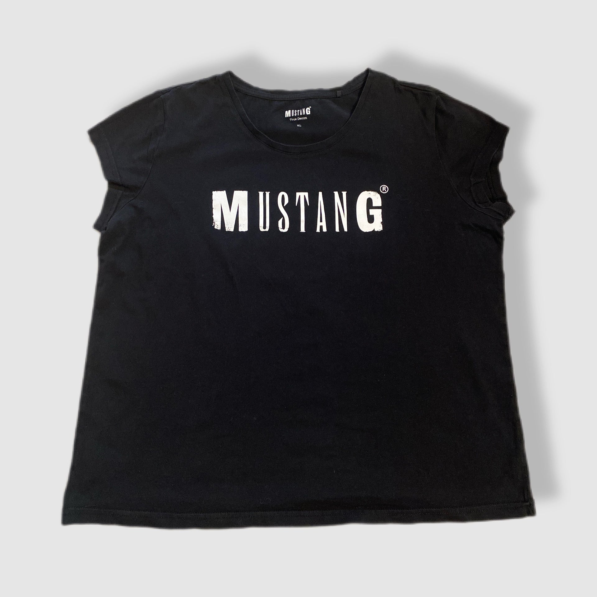 Mustang póló, Kiváló, XL