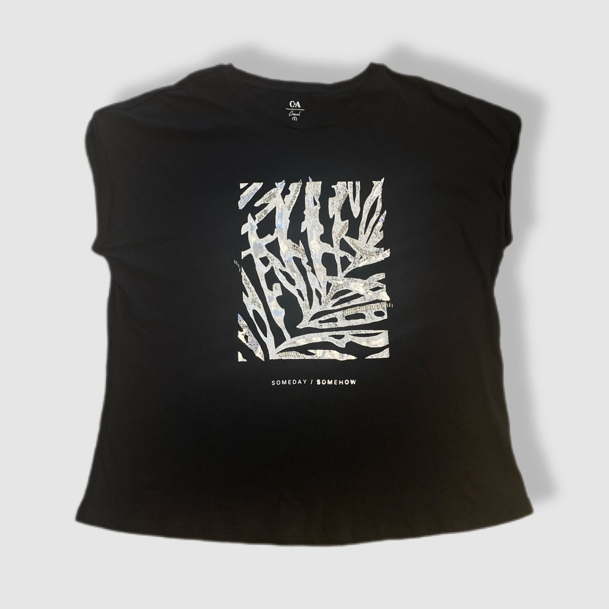 C&A póló, Új címkék nélkül, S