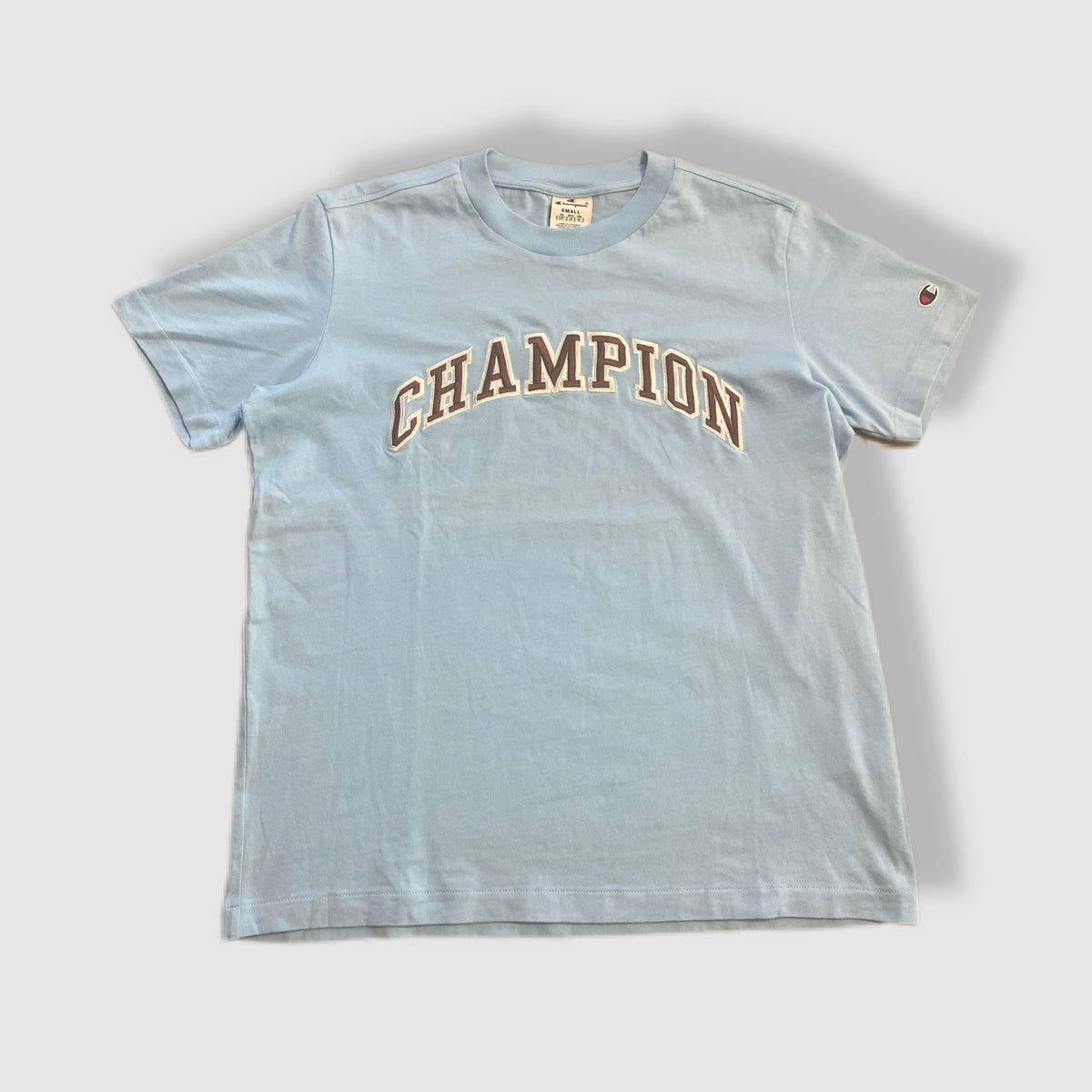 Champion póló, Új címkék nélkül, S