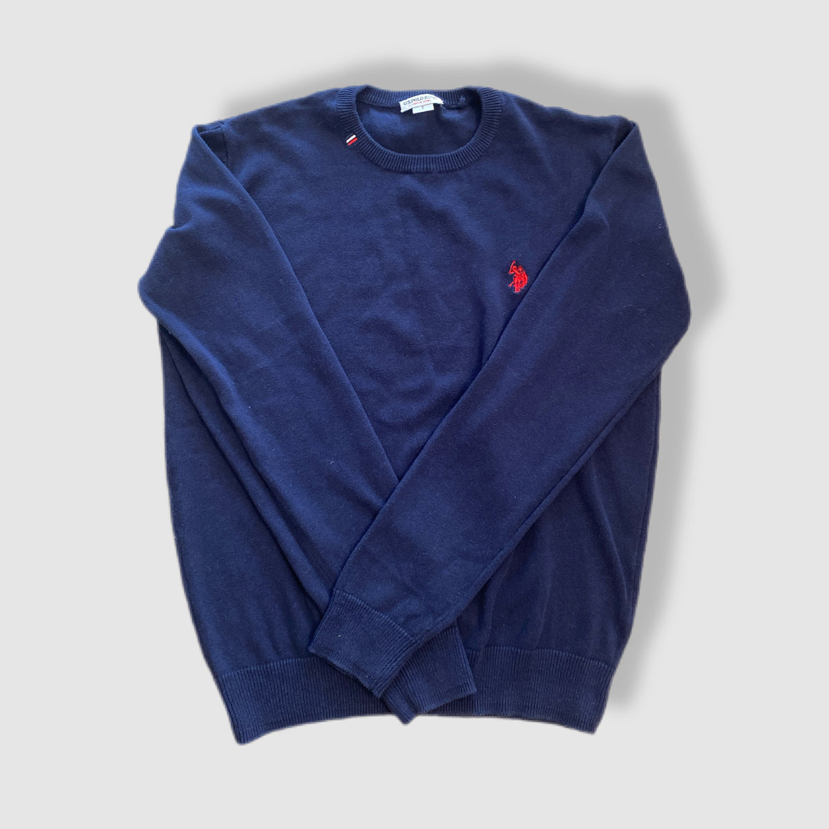 U.S. Polo Assn. pulóver, Kiváló, S