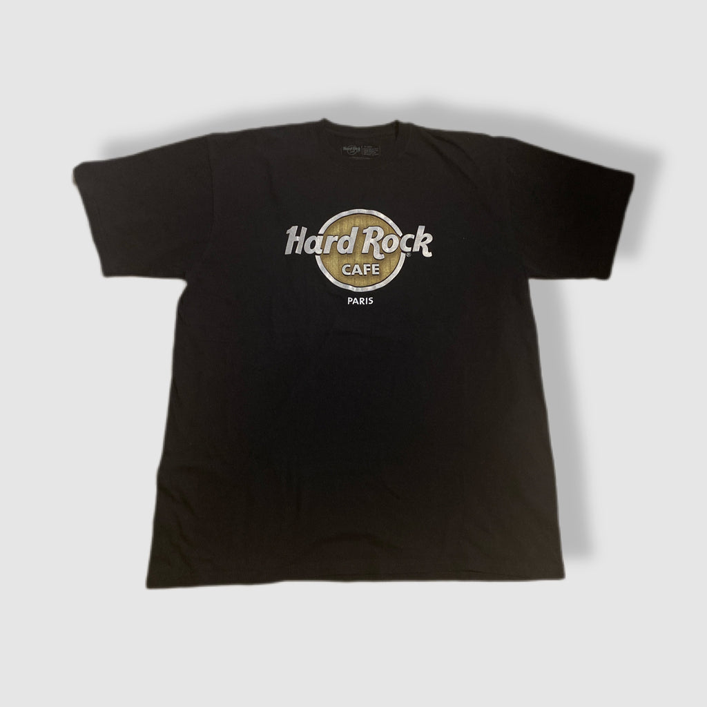 Hard Rock póló, Kiváló, XL