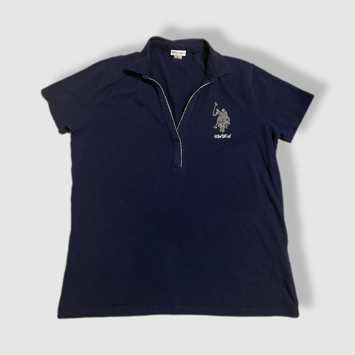 U.S. Polo Assn. póló, Kiváló, XL