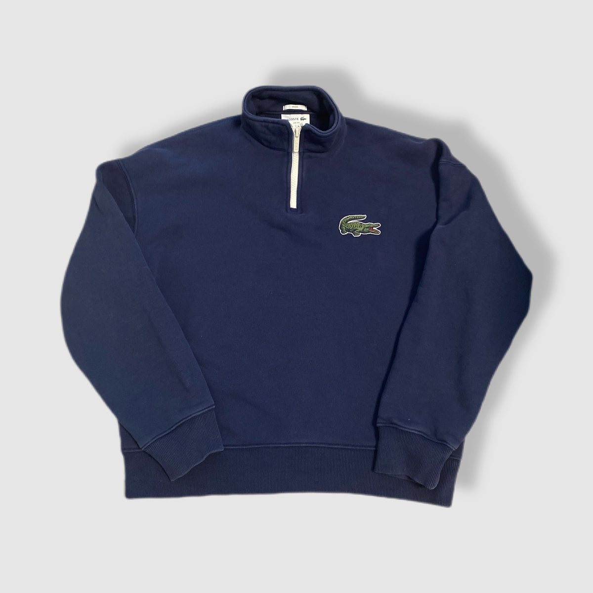 Lacoste felső, Kiváló, M