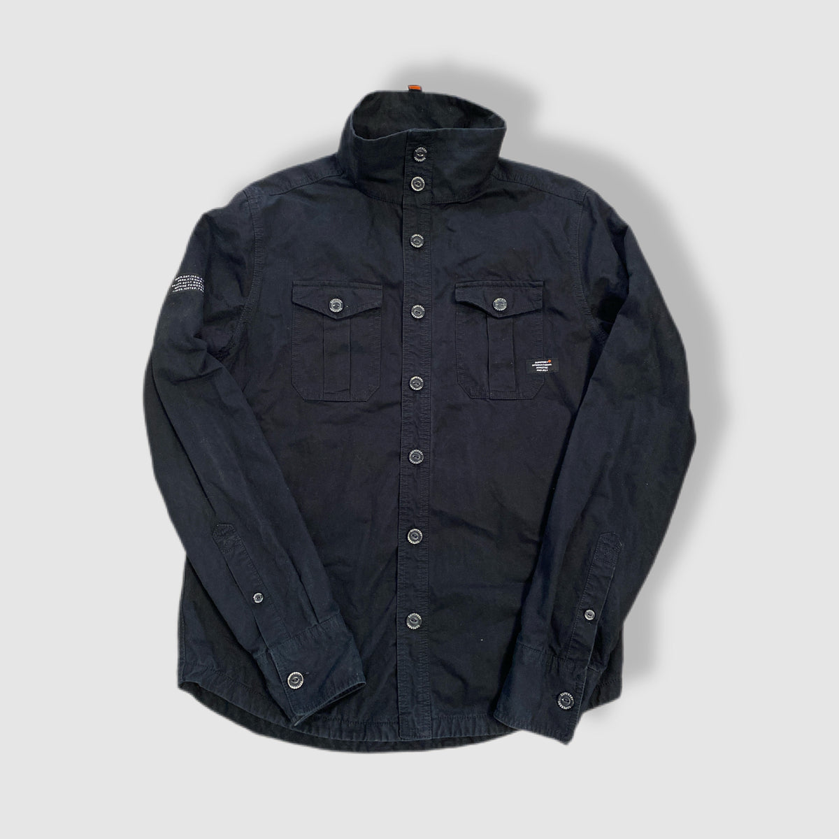 Superdry ingkabát, Kiváló, M